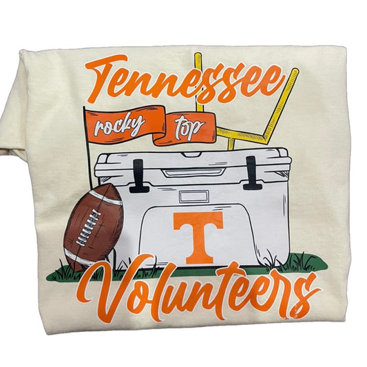 “Go Vols Go” Cooler Tee