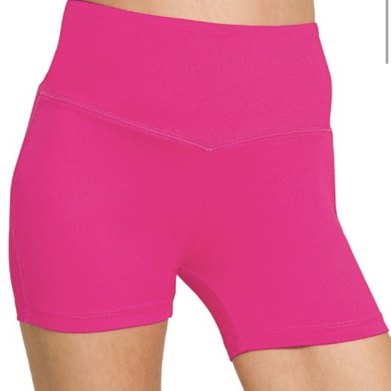 Everyday Biker Shorts