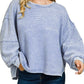 The Chill Girl Pullover