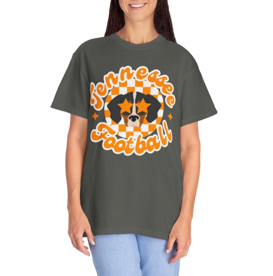 Tennessee Football Smokey Tee