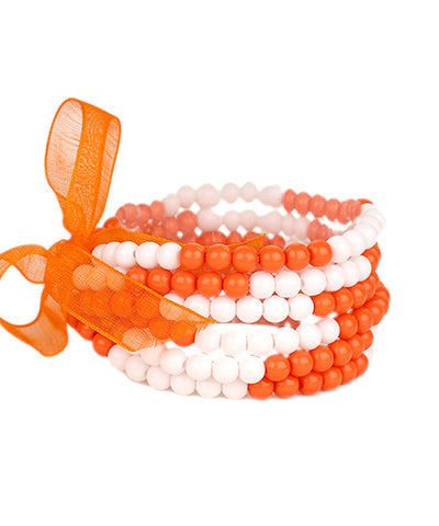 The Marie Gameday Bracelet Set