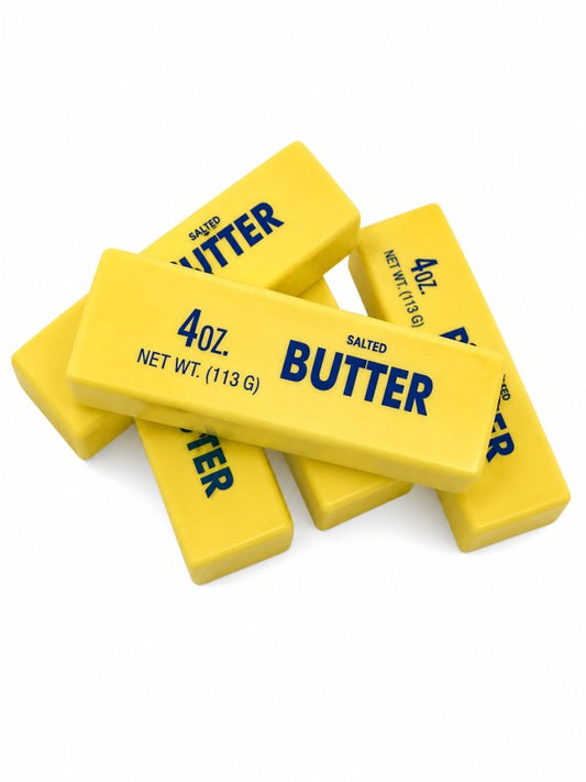 4oz Viral Butter Squishy Toy