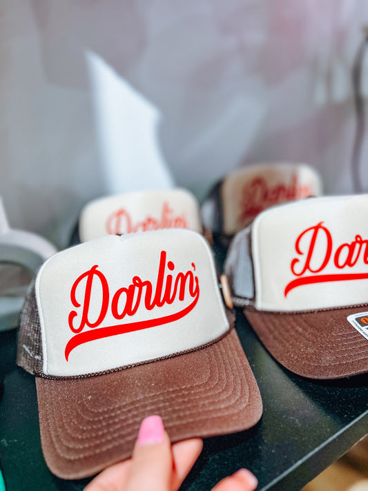 Darlin’ Trucker Hat