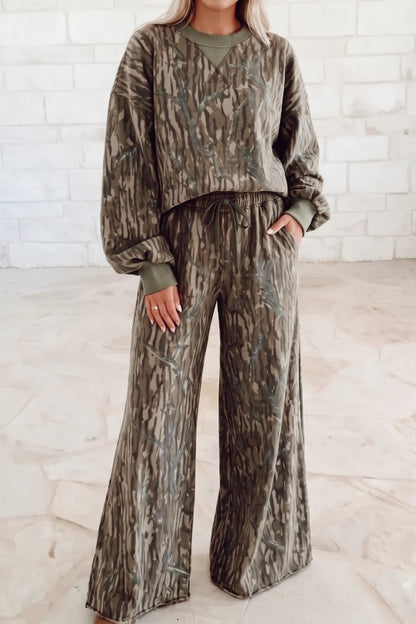 Bottomland Camo Set