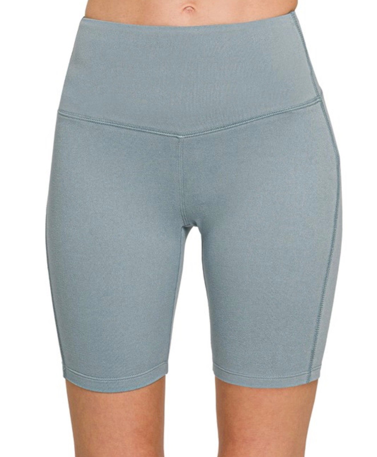 Essential Biker Shorts