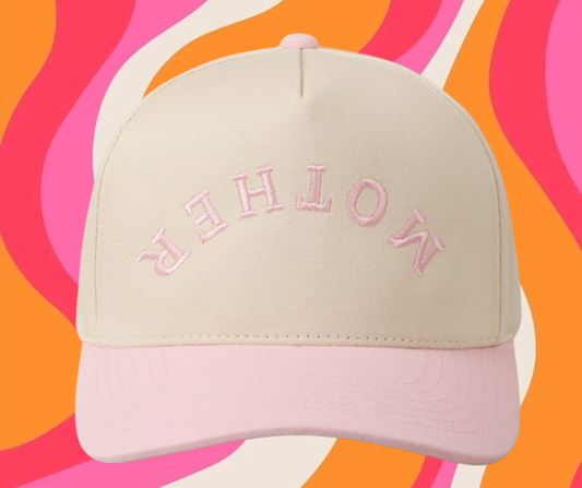 Mother Upside Down Trucker Hat