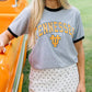 Tennessee Interlocking UT Logo Ringer Tee
