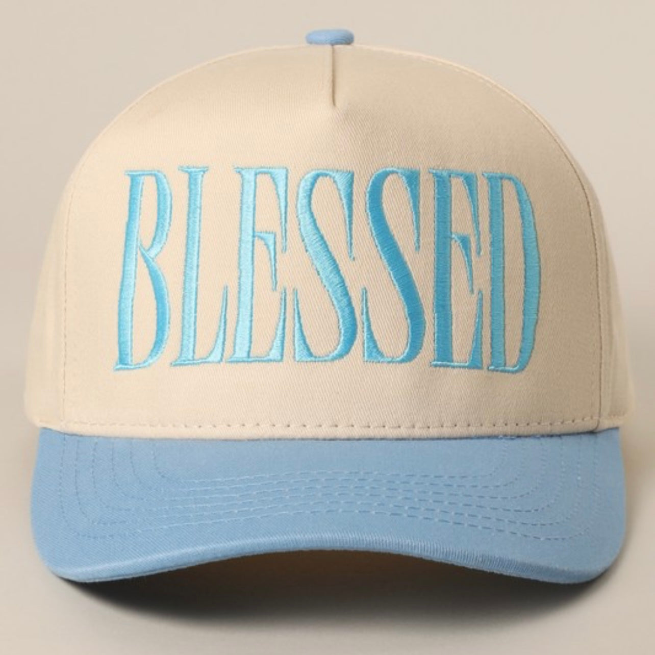 Blessed Girlie Trucker Hat