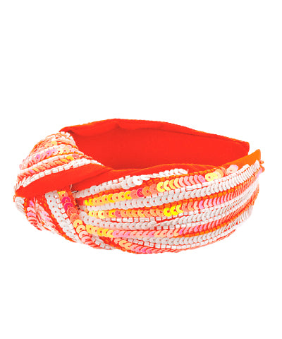 Goal Line Glam Headband