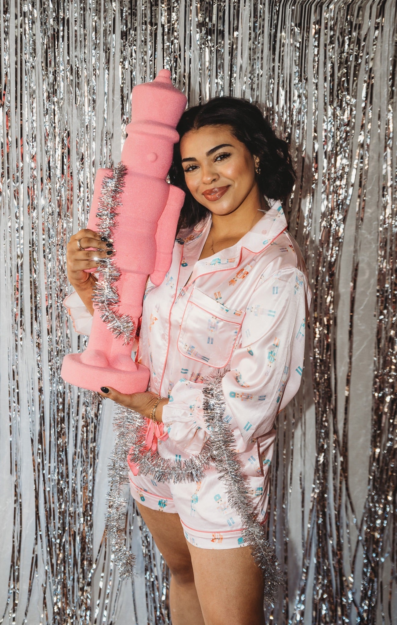 Ballerina Princess Nutcracker Pajamas