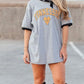 Tennessee Interlocking UT Logo Ringer Tee