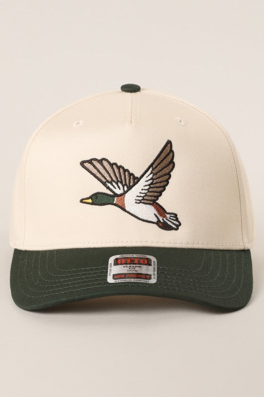 Mallard Trucker Hat