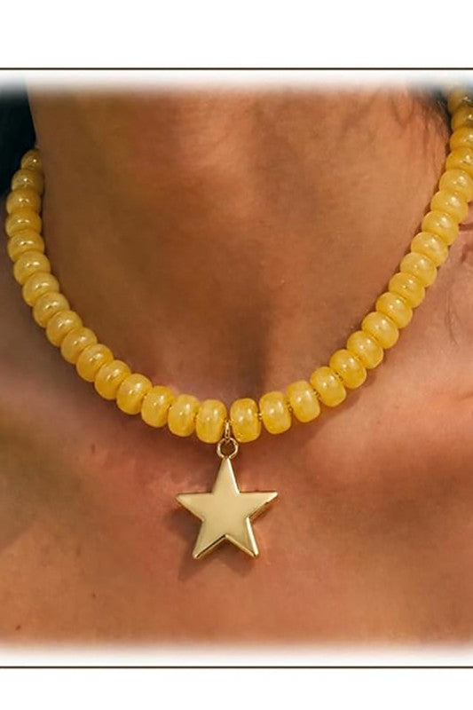Wish Upon a Star Necklace