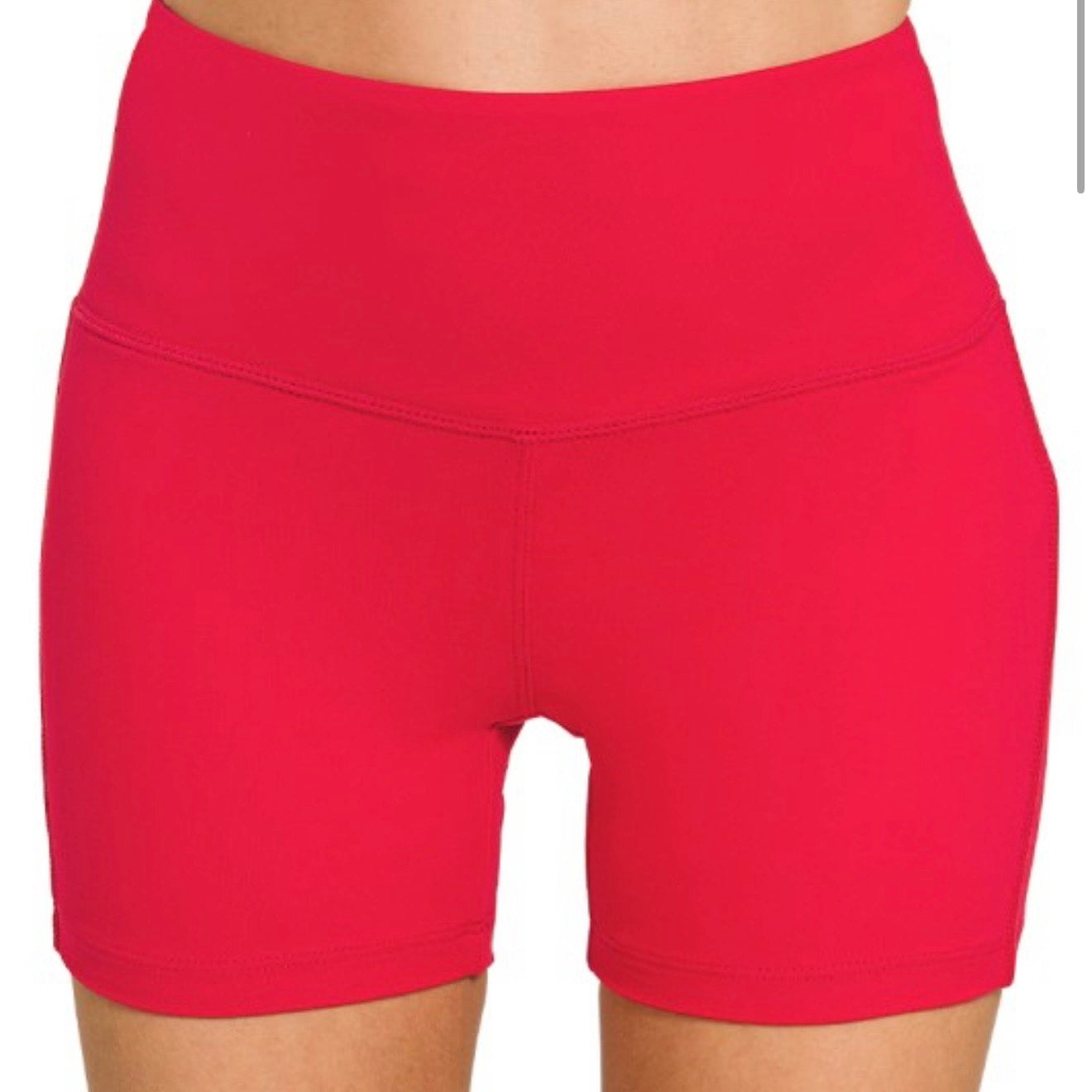 Everyday Biker Shorts