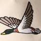 Flying Mallard Camo Trucker Hat
