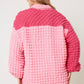 Sweetheart Colorblock Shacket