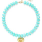 Heart and Soul Beaded Necklace