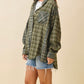Mossy Creek Multi Colored Plaid Flannel Shirt