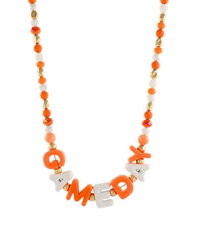 Gameday Beaded Necklace