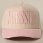 Blessed Girlie Trucker Hat