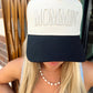 Too Busy To Care Mommin’ Trucker Hat