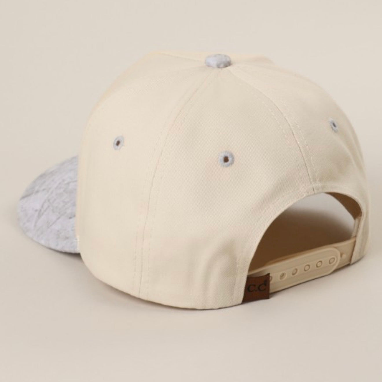 Not Your Average Cowgirl Camo Trucker Hat