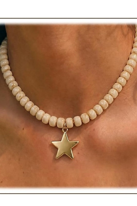 Wish Upon a Star Necklace