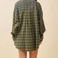 Mossy Creek Multi Colored Plaid Flannel Shirt