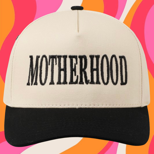 Motherhood Trucker Hat