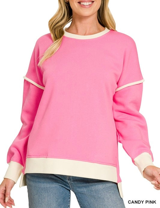 The Must-Have Crew Sweatshirt