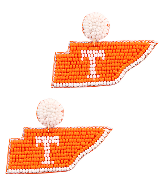 Rocky Top Rally Earrings