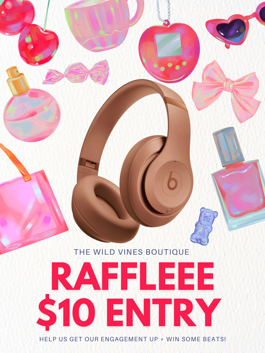 Giveaway Raffle