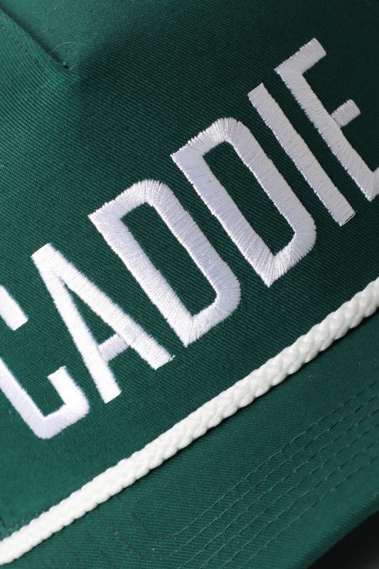 Caddie Trucker Hat