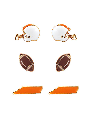 Gameday Stud Set (3)