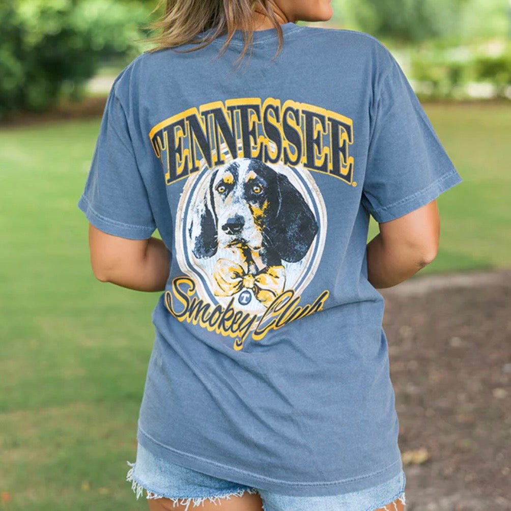 Tennessee Smokey Club T-Shirt