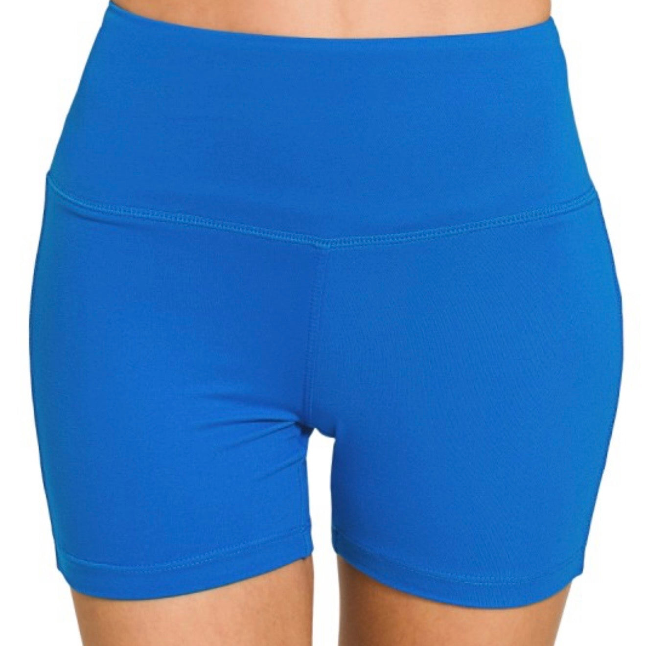 Everyday Biker Shorts