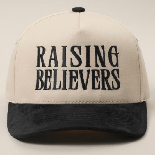Raising Believers Trucker Hat