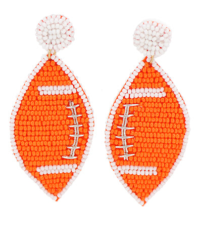 Game Day Glow Earrings