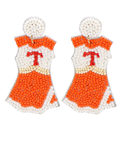 Vol Victory Vibes Earrings