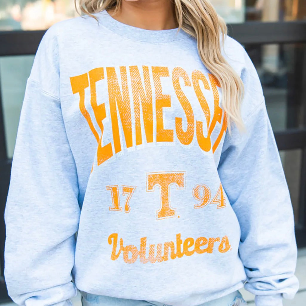 Tennessee Volunteers 1794 Crew Sweatshirt