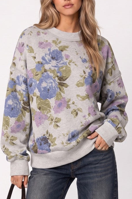 Wildflower Days Sweatshirt