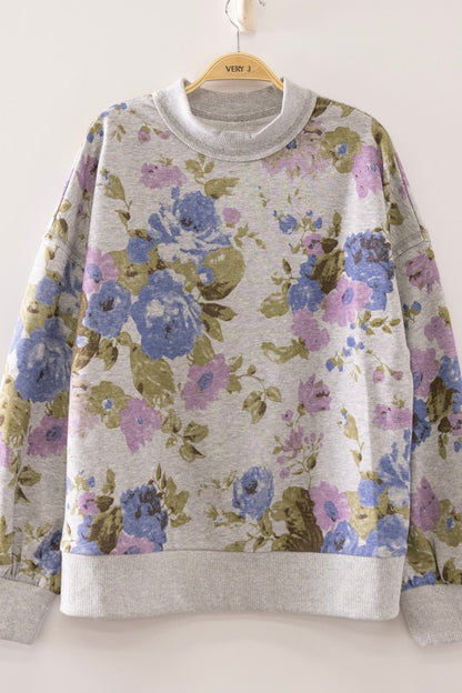 Wildflower Days Sweatshirt