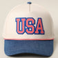 USA Trucker Hat