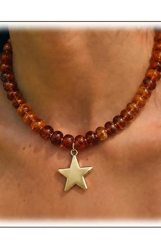 Wish Upon a Star Necklace