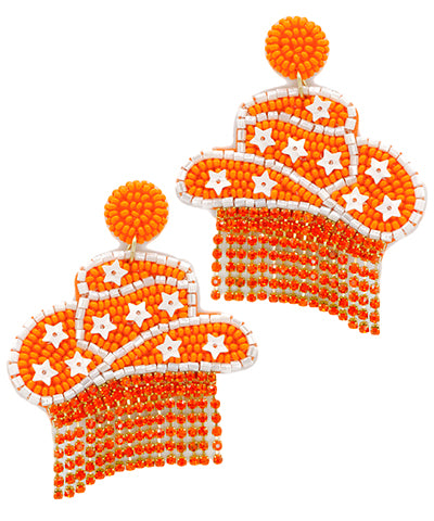 Neyland Lights Gameday Earrings