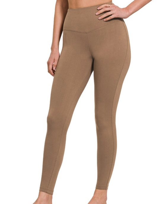 Our Best-Selling Basic Leggings