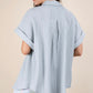 Midday Pick Me Up Button Up Top