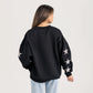 Tennessee Volunteers Drop Shoulder Oversized Velocity Star Crew Sweatshirt
