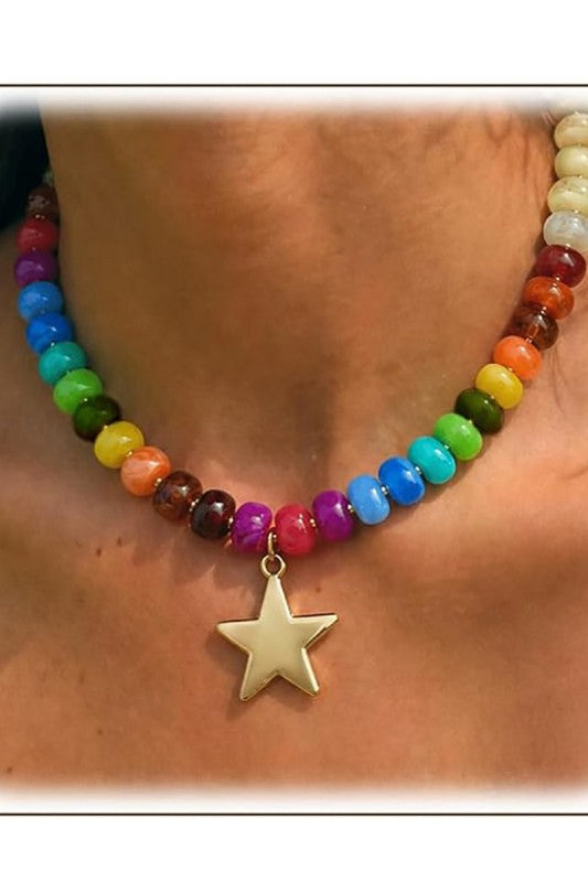 Wish Upon a Star Necklace