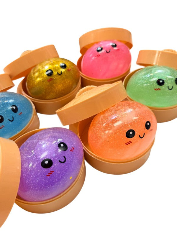Viral Dumpling Squishy Toy